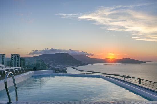 SHERATON ORAN HOTEL & TOWERS – vue 2