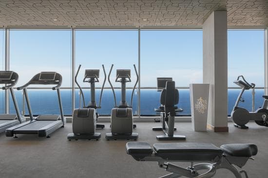 SHERATON ORAN HOTEL & TOWERS – vue 5