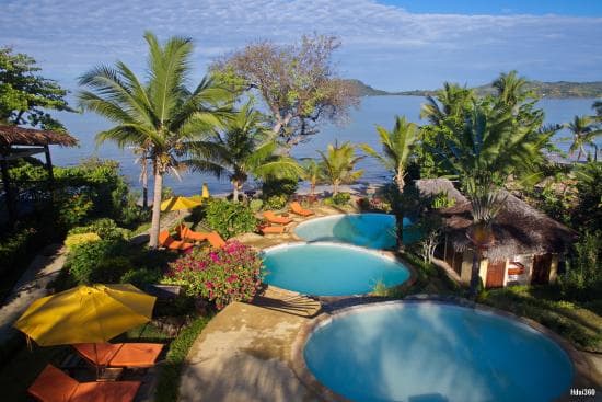 Hotel Vanila 3* – vue 5