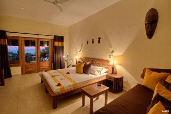 Hotel Vanila 3* – vue 3