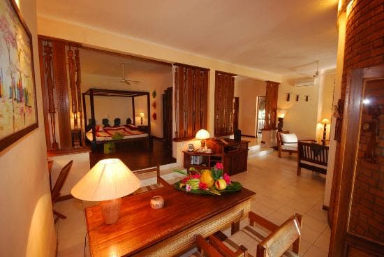 Hotel Vanila 3* – vue 4