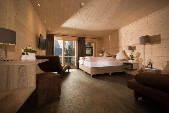 HOTEL SILBERHORN – vue 2