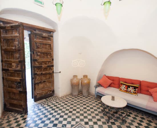 Hôtel Dar Dhiafa 3* – vue 4