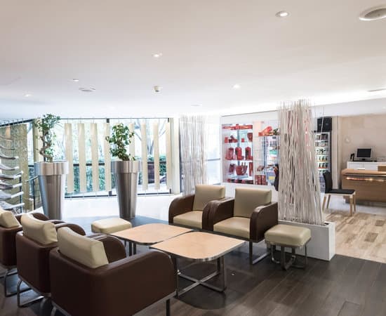 HOTEL MERCURE PARIS LAFAYETTE – vue 5