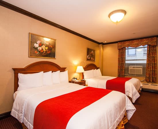 NEWTON HOTEL – vue 4