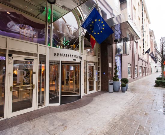 RADISSON SAS EU HOTEL – vue 4