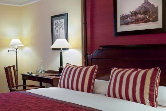 HOTEL EPSOM MANOTEL – vue 5