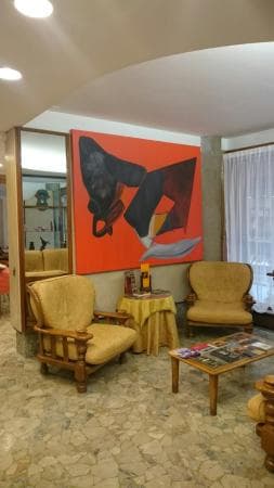 HOTEL AMBASSADOR TRE ROSE – vue 4