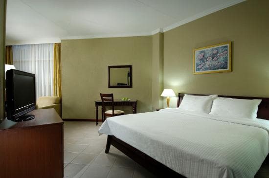 Hotel Berjaya Mahe 3* – vue 4