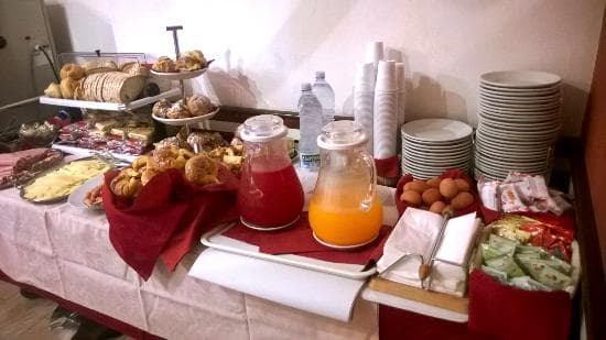 PRISCILLA HOTEL ROME – vue 5