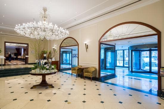 CITY HOTEL BRATISLAVA – vue 2