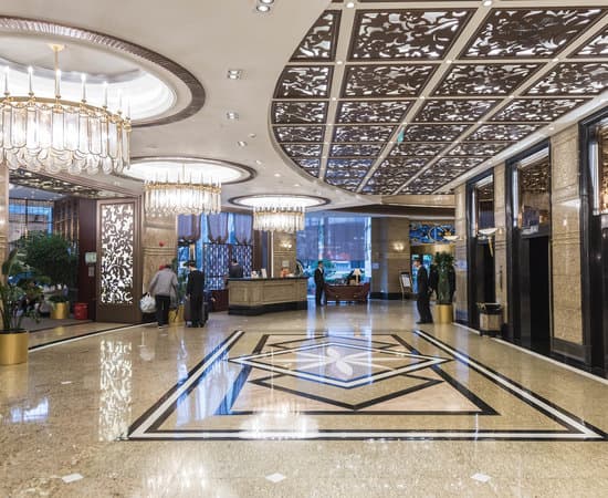 DORURE INTERNATIONAL HOTEL SHANGHAI – vue 2