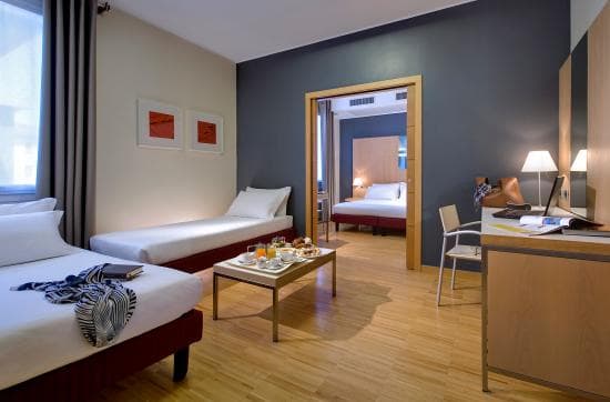 BOLOGNA BEST WESTERN HOTEL VENICE – vue 4