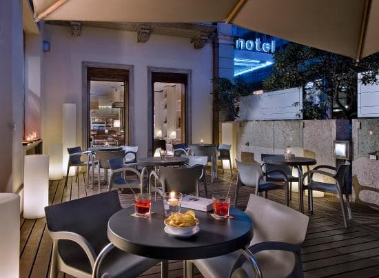 BOLOGNA BEST WESTERN HOTEL VENICE – vue 3