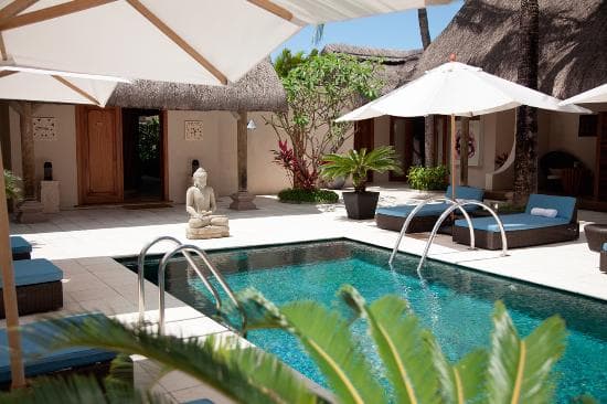 Hotel Le Prince Maurice – vue 2