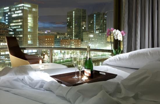 BARCELO NERVION HOTEL BILBAO – vue 4