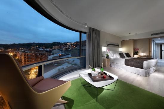 BARCELO NERVION HOTEL BILBAO – vue 5