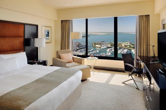 INTERCONTINENTAL ABU DHABI – vue 4