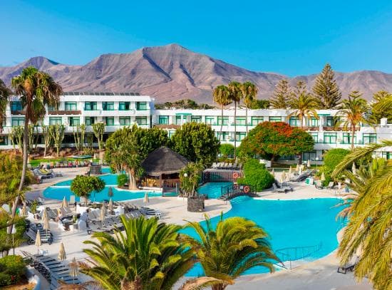 H10 TIMANFAYA PALACE HOTEL LANZAROTE – vue 3