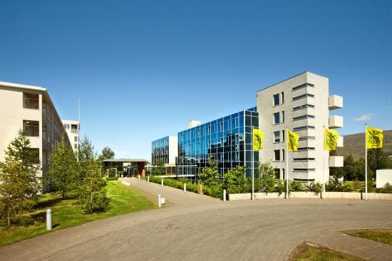 HOTEL EDDA - AKUREYRI – vue 2