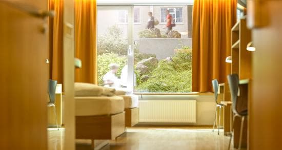 HOTEL EDDA - AKUREYRI – vue 4