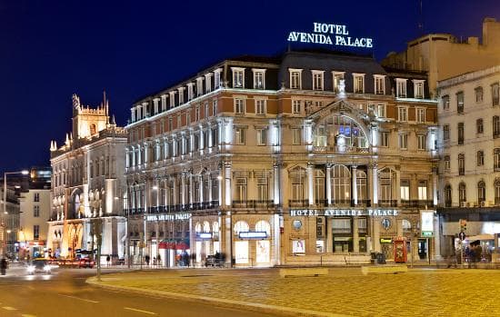 Hôtel HOTEL AVENIDA PARQUE RESIDENCE