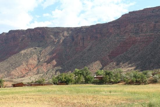 RIVER CANYON LODGE MOAB – vue 2