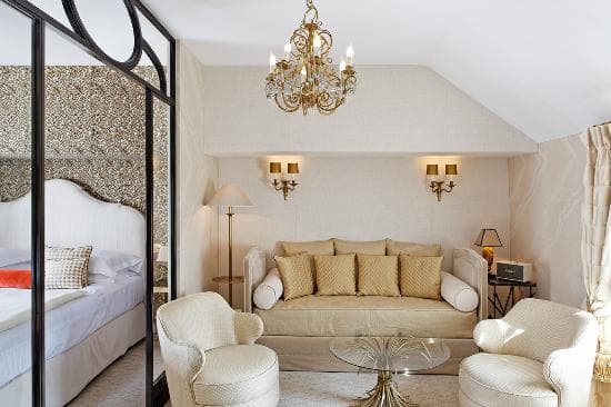 RELAIS & CHATEAUX ORFILA HOTEL MADRID – vue 5