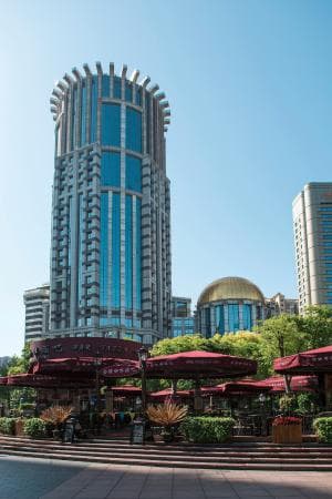 Hôtel DORURE INTERNATIONAL HOTEL SHANGHAI
