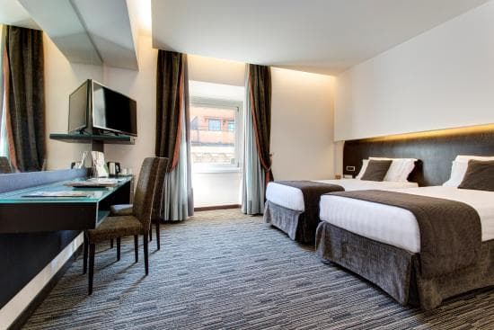 Hôtel HOTEL UNIVERSO & NORD