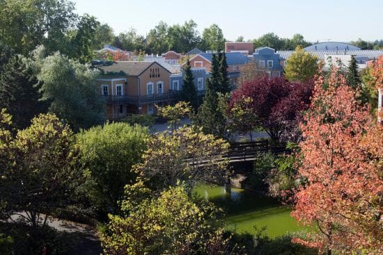 DISNEY'S HOTEL CHEYENNE – vue 3