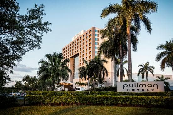 Hôtel SOFITEL MIAMI AIRPORT
