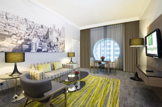HOTEL HOLIDAY INN SILOM, BANGKOK – vue 4