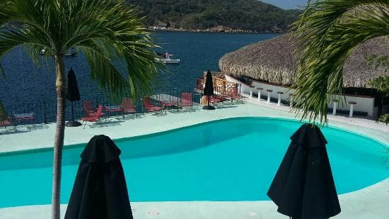 Hôtel Oasis Hamaca 4* – vue 5