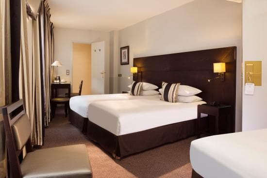 HOTEL ALBERT 1ER – vue 5