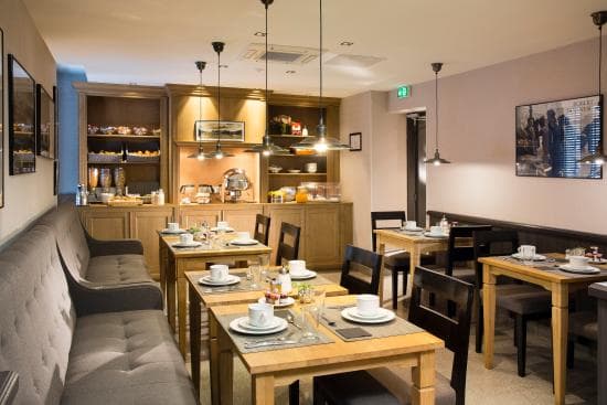 HOTEL ALBERT 1ER – vue 4
