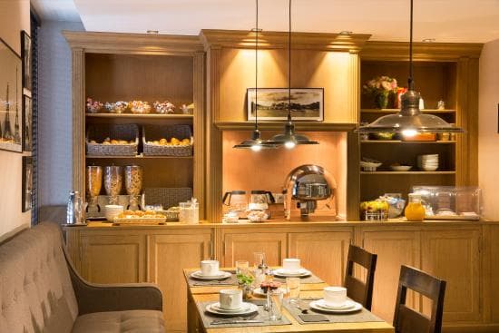 HOTEL ALBERT 1ER – vue 3