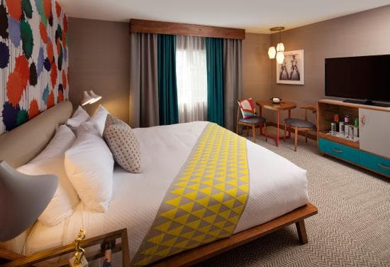 SANTA MARINA HOTEL VENICE – vue 5