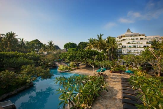HOTEL NOVOTEL YOGYAKARTA – vue 2