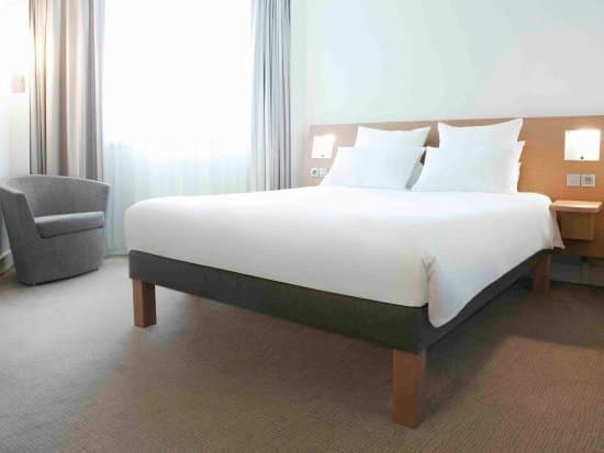 QUALITY CROWN HOTEL PADDINGTON – vue 4