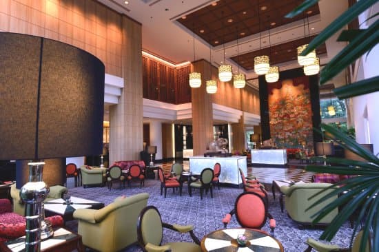 CENTURY PARK HOTEL BANGKOK – vue 3