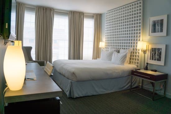 MERITON OLD TOWN HOTEL – vue 2