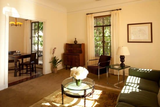 HACIENDA HOTEL LOS ANGELES – vue 2