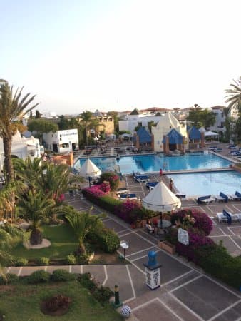 Hôtel Hotel Agador Caribbean Village 3*