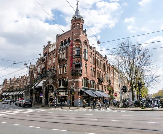 Hôtel NADIA HOTEL AMSTERDAM