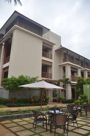 PARADISE HOTEL INLE – vue 2