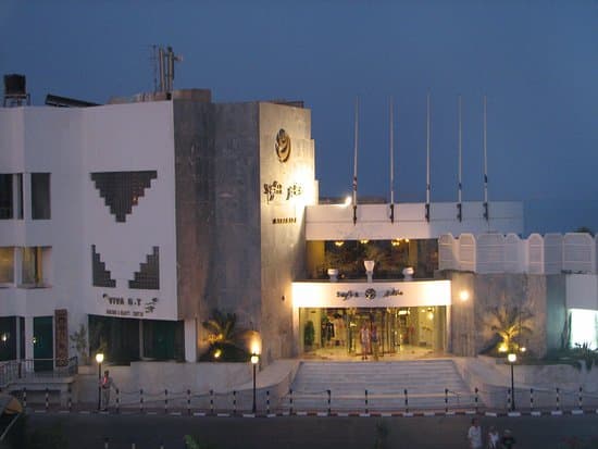 Hotel Safir 3* – vue 2