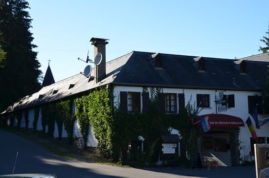 HOTEL DOMAINE DU MOULIN D'ASSELBORN – vue 4