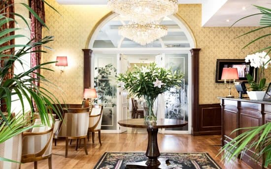 HOTEL MILTON ROMA – vue 4