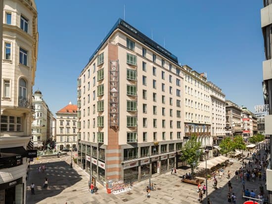 Hôtel AUSTRIA TREND HOTEL EUROPA GRAZ